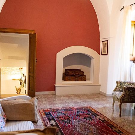 Agriturismo Masseria Carrone Каровиньо Екстериор снимка