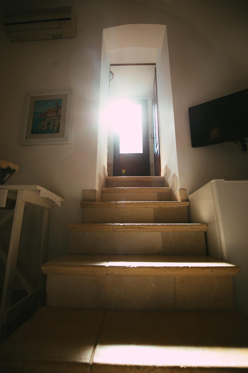 Agriturismo Masseria Carrone Каровиньо Екстериор снимка