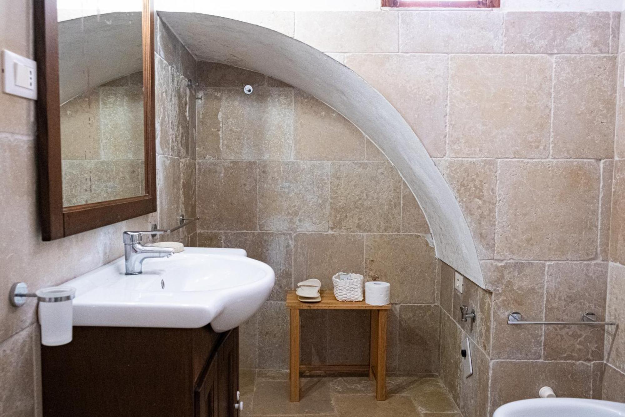Agriturismo Masseria Carrone Каровиньо Екстериор снимка
