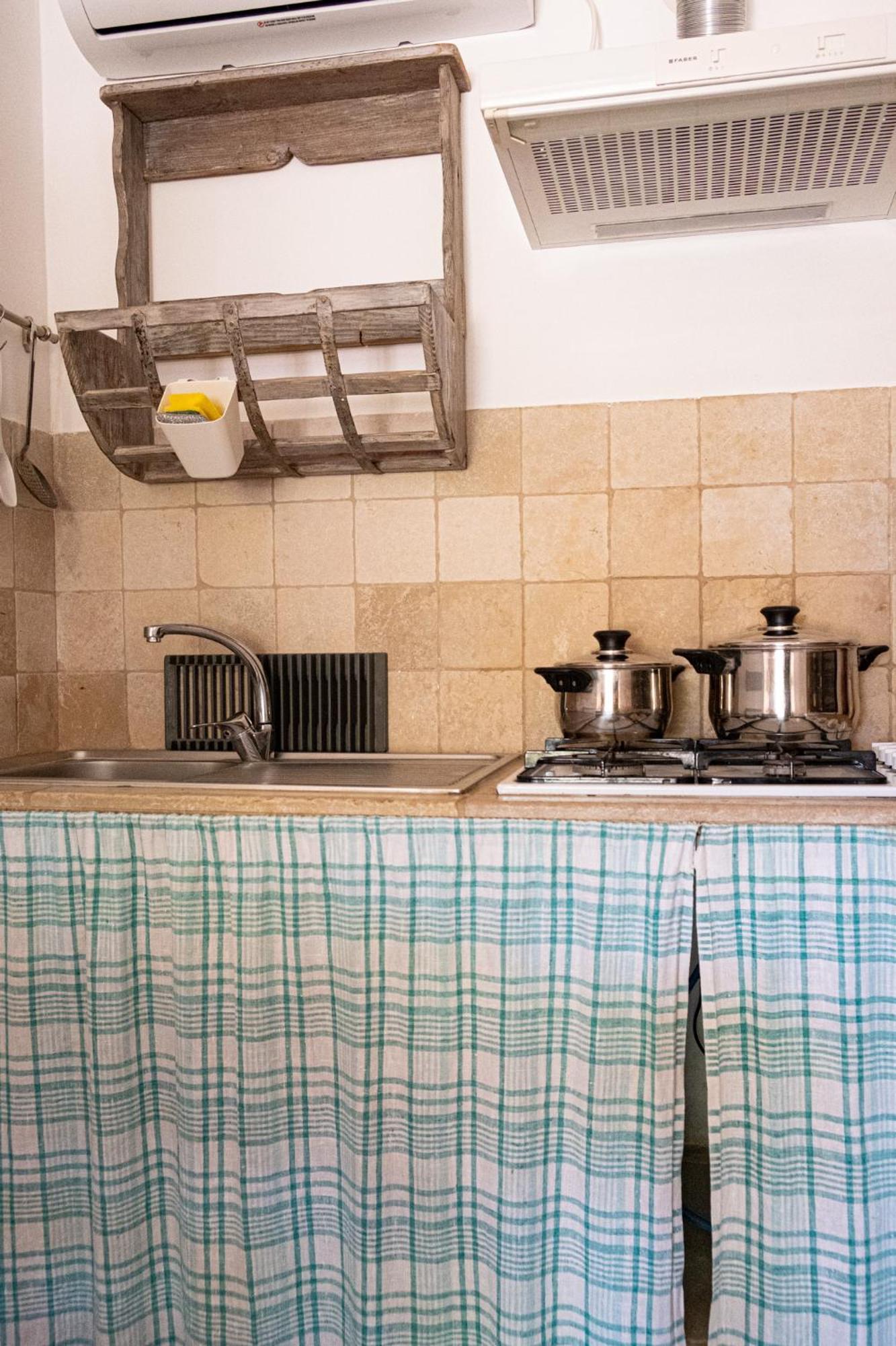 Agriturismo Masseria Carrone Каровиньо Екстериор снимка