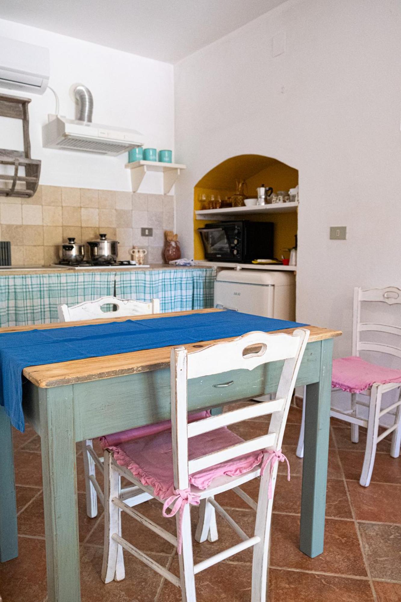 Agriturismo Masseria Carrone Каровиньо Екстериор снимка