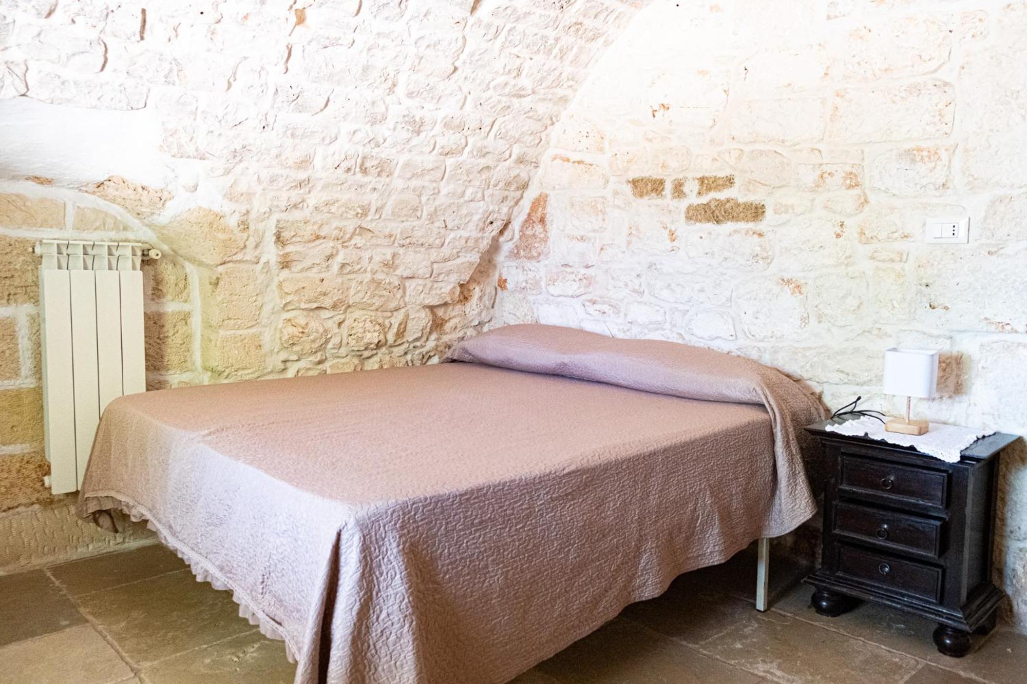 Agriturismo Masseria Carrone Каровиньо Екстериор снимка