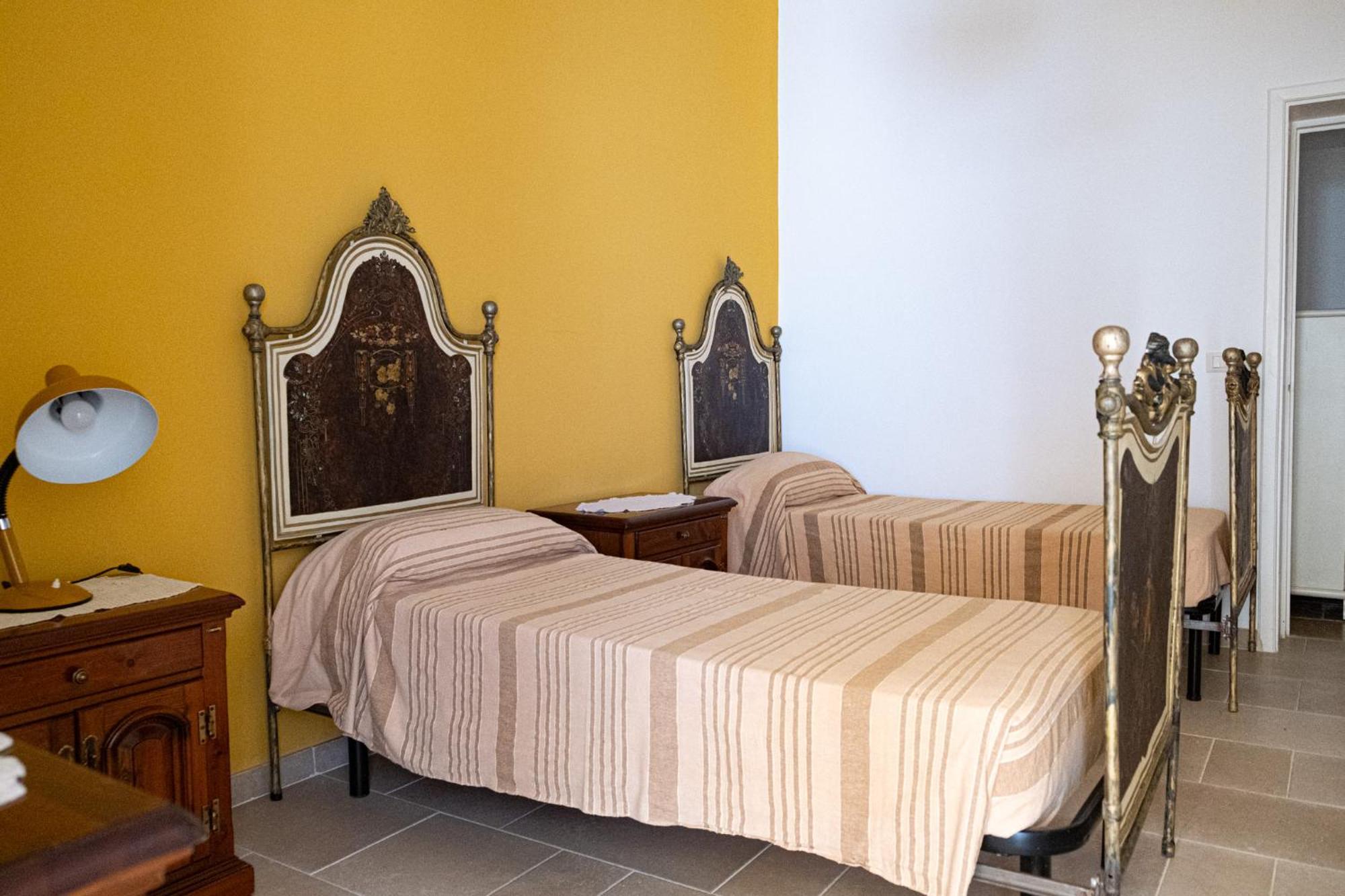 Agriturismo Masseria Carrone Каровиньо Екстериор снимка