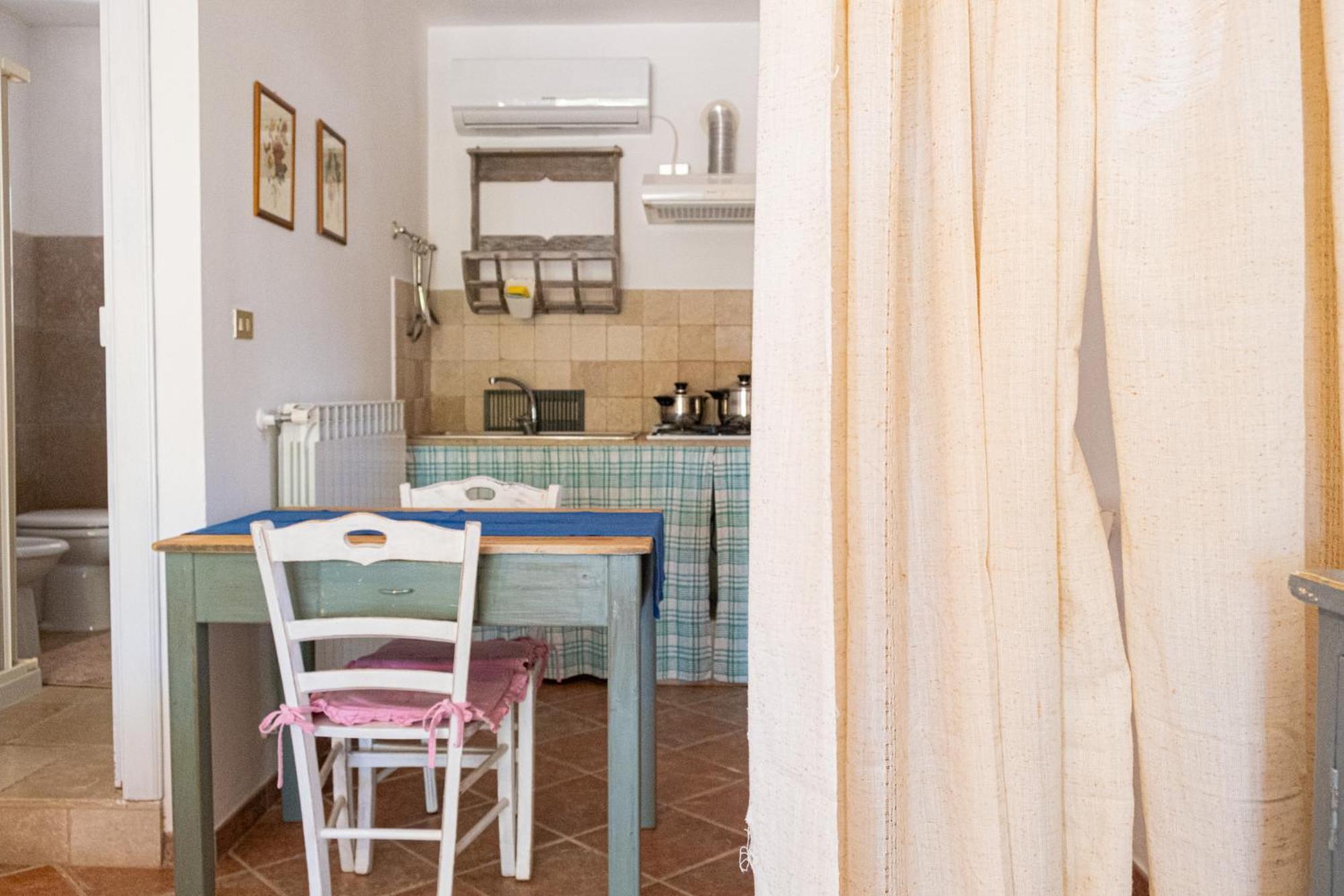Agriturismo Masseria Carrone Каровиньо Екстериор снимка