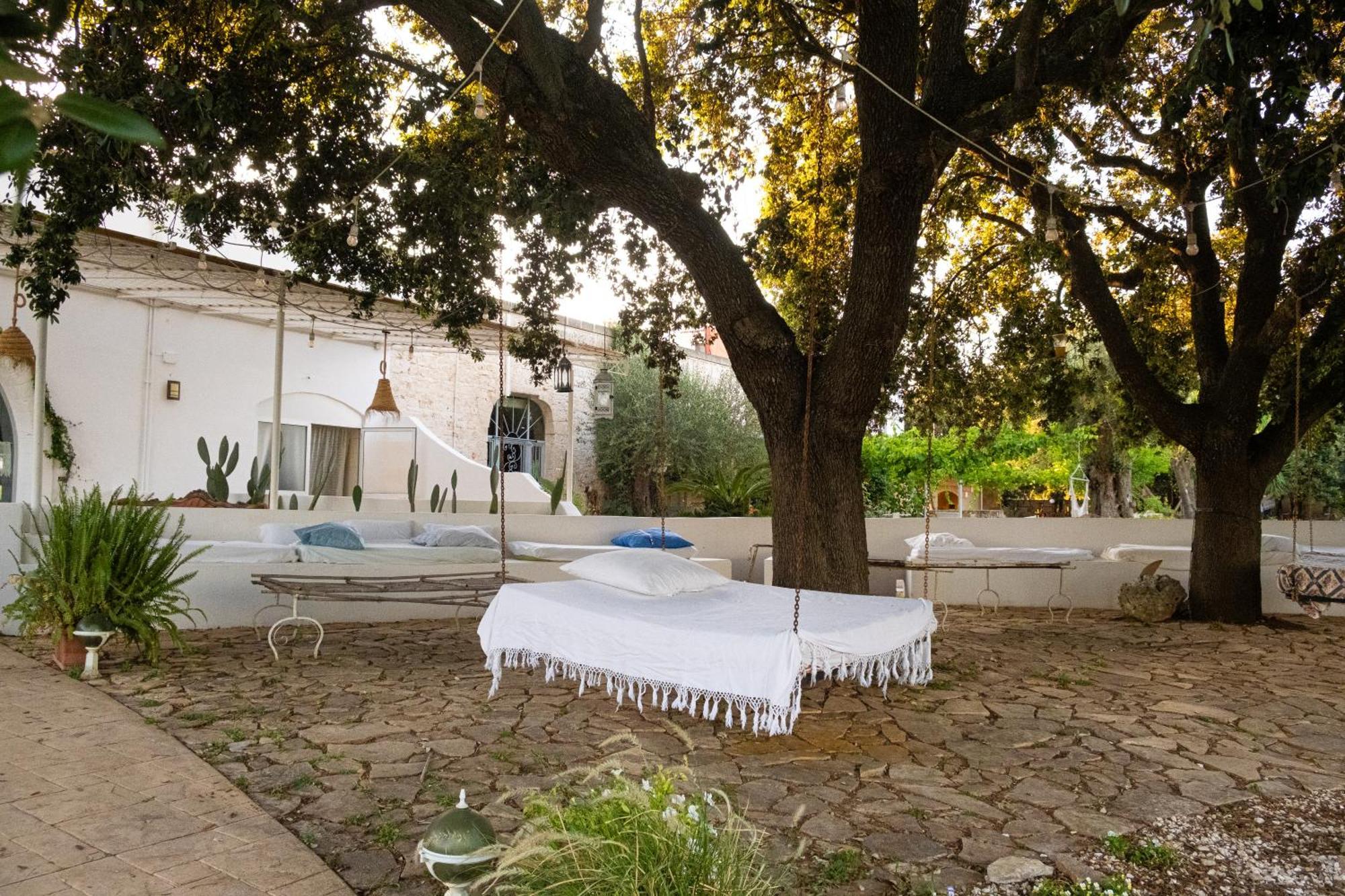 Agriturismo Masseria Carrone Каровиньо Екстериор снимка