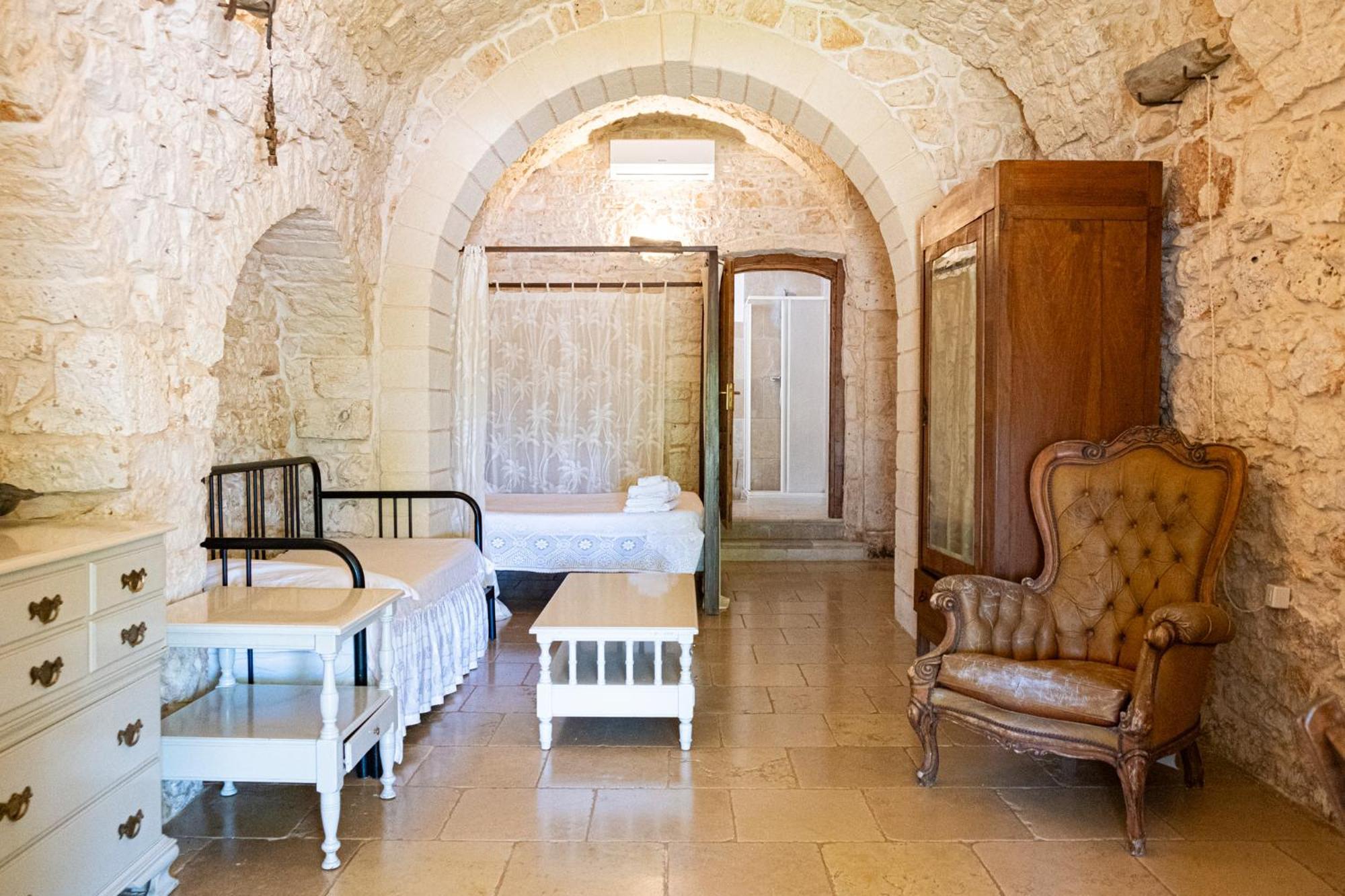 Agriturismo Masseria Carrone Каровиньо Екстериор снимка