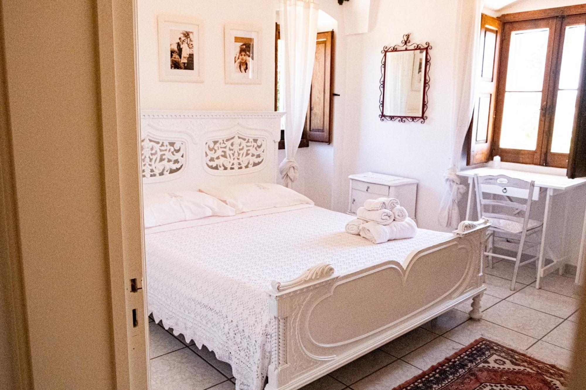 Agriturismo Masseria Carrone Каровиньо Екстериор снимка